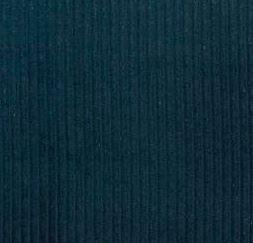 Tissu Velours Grosses côtes - Bleu Pétrole (vendu x10cm) Tissus Sélection Gaspard & Léonie | Gaspard et Léonie Tissus Mercerie Toulouse