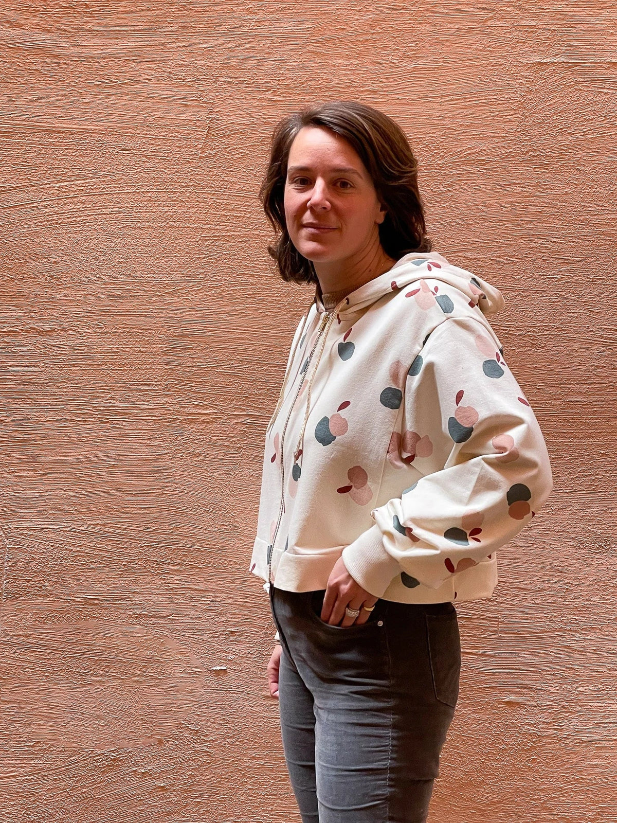 VANCOUVER Sweat Patron de couture pochette - IKATEE Patron de couture Ikatee | Gaspard et Léonie Tissus en ligne et Mercerie à Toulouse