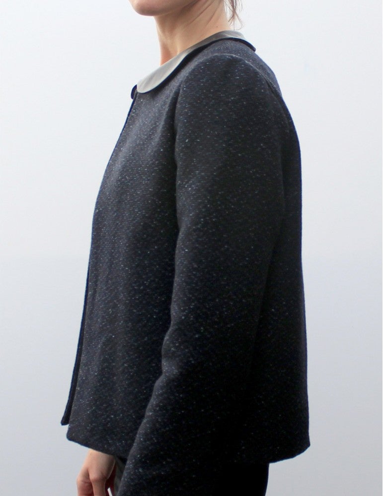 Veste femme CLAUDIE Patron de couture pochette - Atelier SCÄMMIT Patron de couture ATELIER SCÄMMIT | Gaspard et Léonie Tissus en ligne et Mercerie à Toulouse