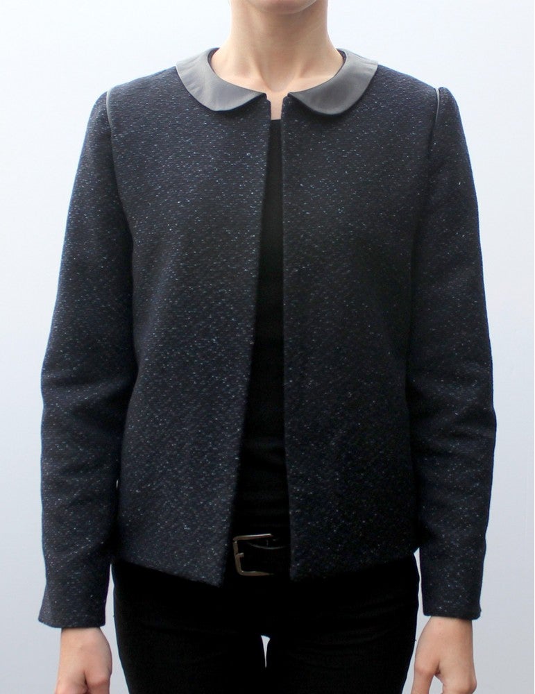Veste femme CLAUDIE Patron de couture pochette - Atelier SCÄMMIT Patron de couture ATELIER SCÄMMIT | Gaspard et Léonie Tissus en ligne et Mercerie à Toulouse