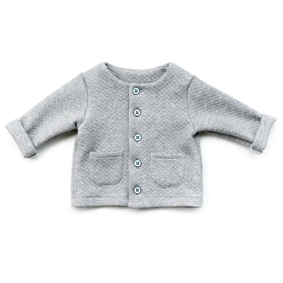 VIC Gilet patron de couture pochette - IKATEE Patron de couture Ikatee | Gaspard et Léonie Tissus en ligne et Mercerie à Toulouse