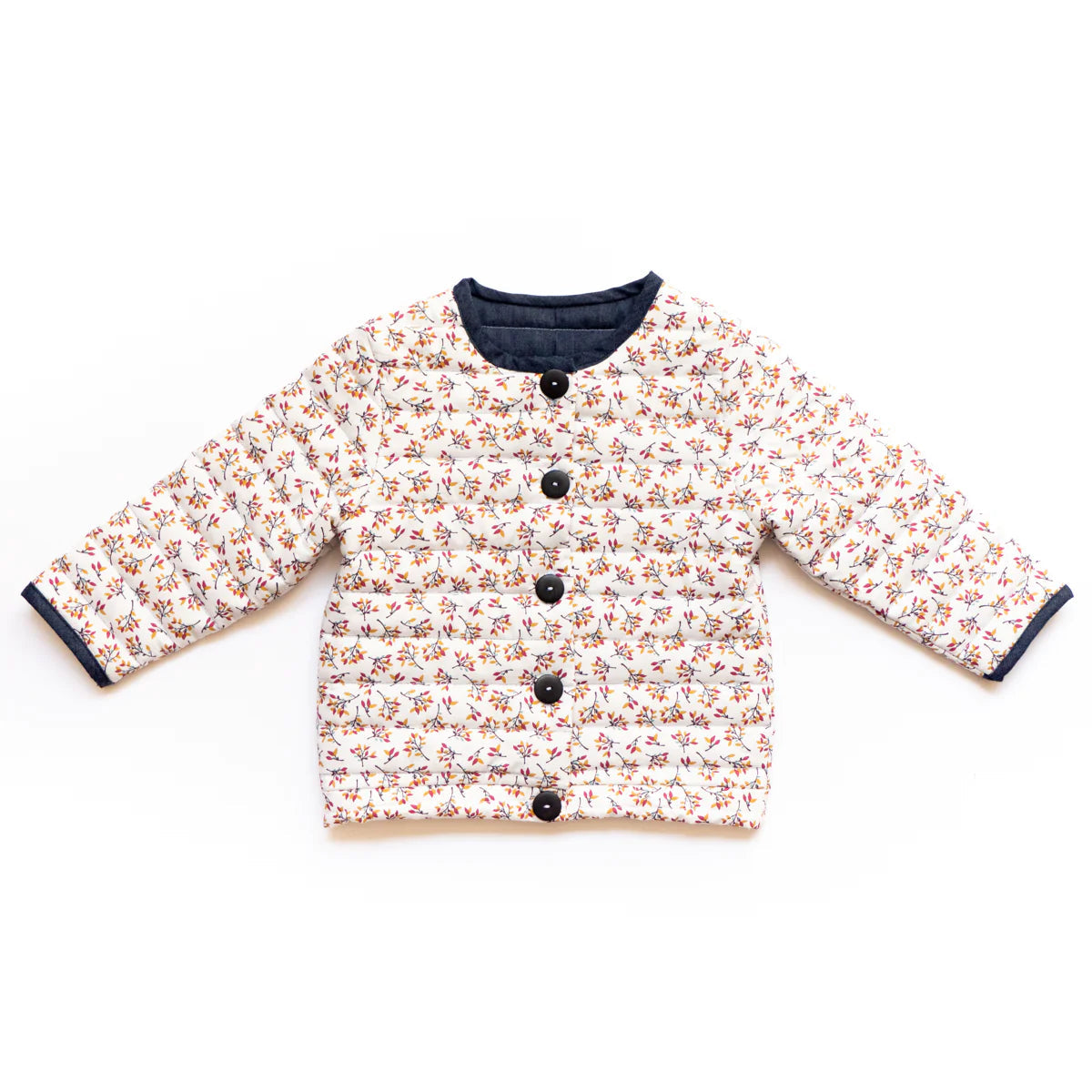 VIC Gilet patron de couture pochette - IKATEE Patron de couture Ikatee | Gaspard et Léonie Tissus en ligne et Mercerie à Toulouse