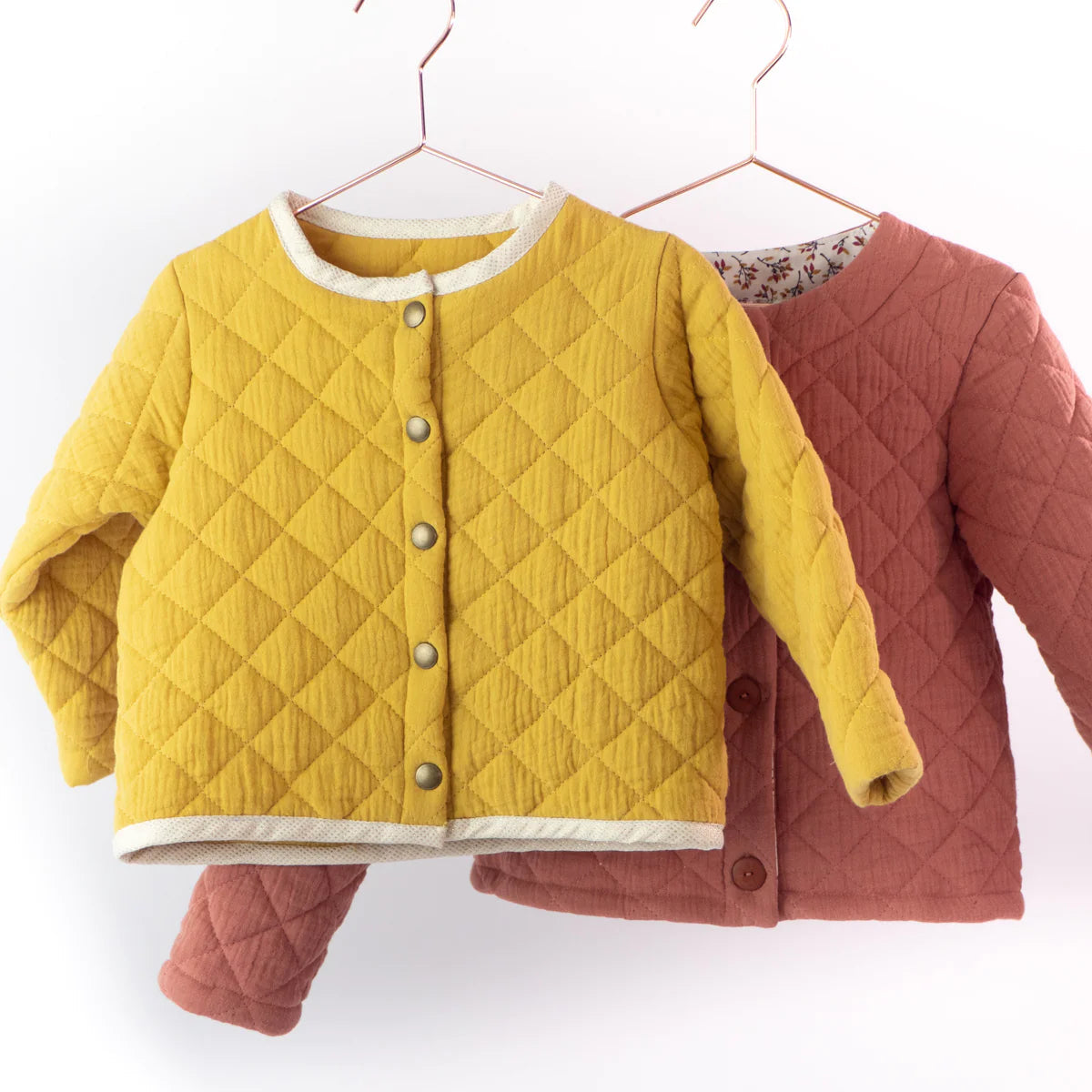 VIC Gilet patron de couture pochette - IKATEE Patron de couture Ikatee | Gaspard et Léonie Tissus en ligne et Mercerie à Toulouse