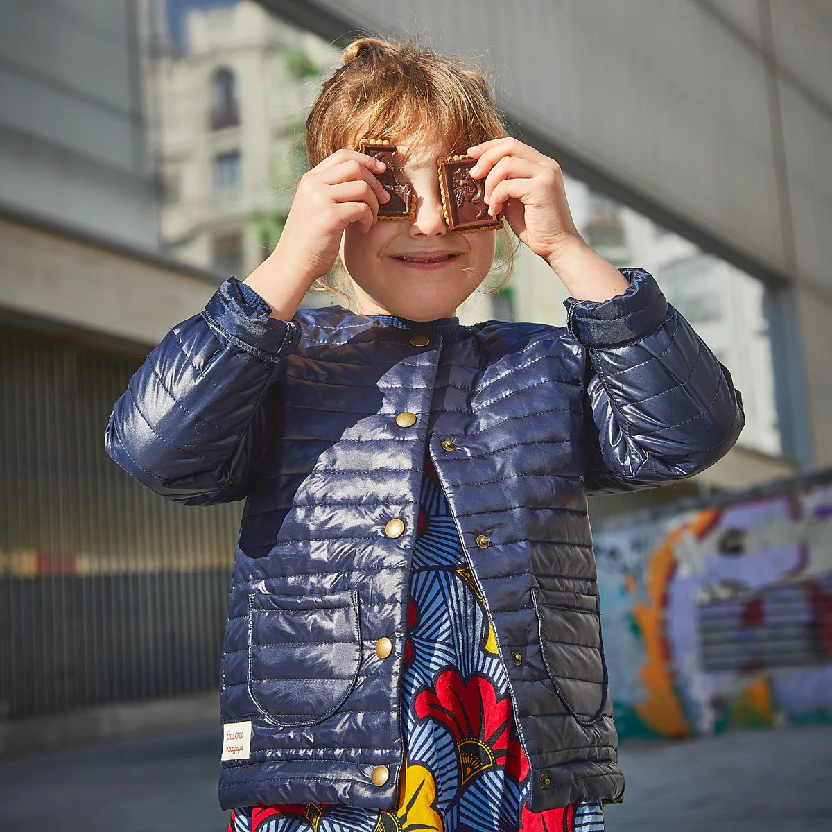 VIC Gilet patron de couture pochette - IKATEE Patron de couture Ikatee | Gaspard et Léonie Tissus en ligne et Mercerie à Toulouse